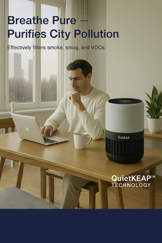 Air Purifier H13